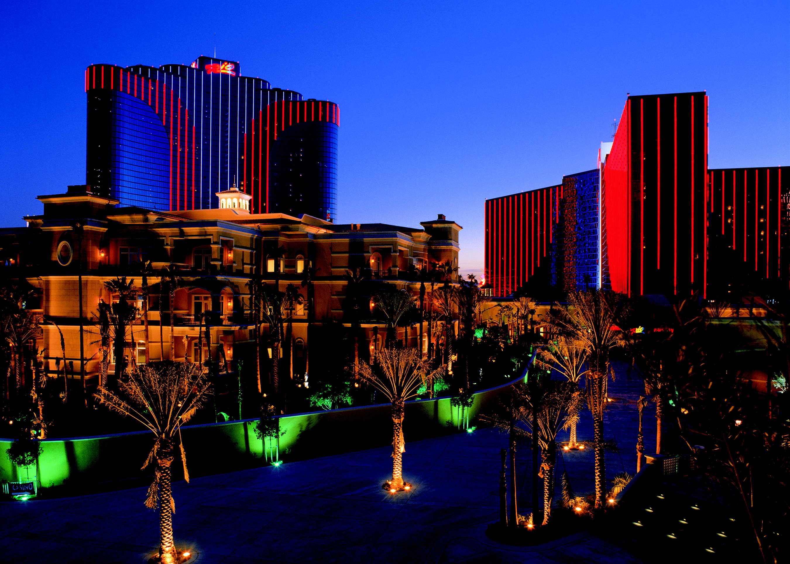 Casinos Near Rio Las Vegas