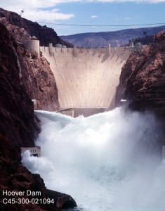 Hoover dammen