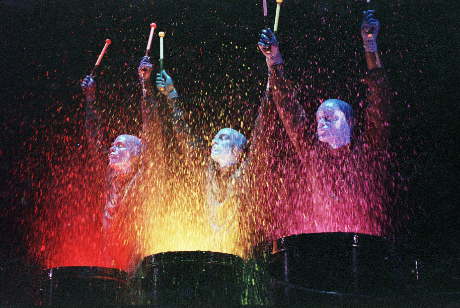 Blue Man Group Blue Man Group