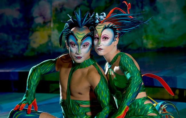 Cirque du Soleil – Mystère Cirque du Soleil - Mystère