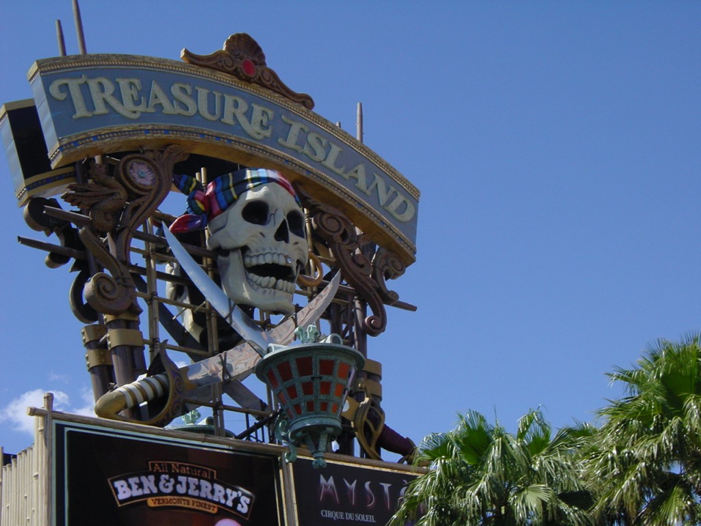 Treasure Island Treasure Island
