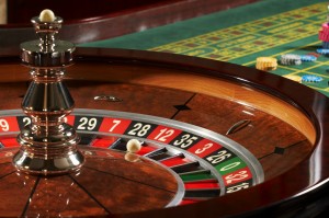 Vinn på Roulette i Las Vegas