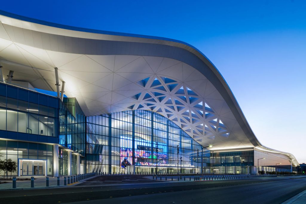 Las Vegas Convention Center Las Vegas Convention Center