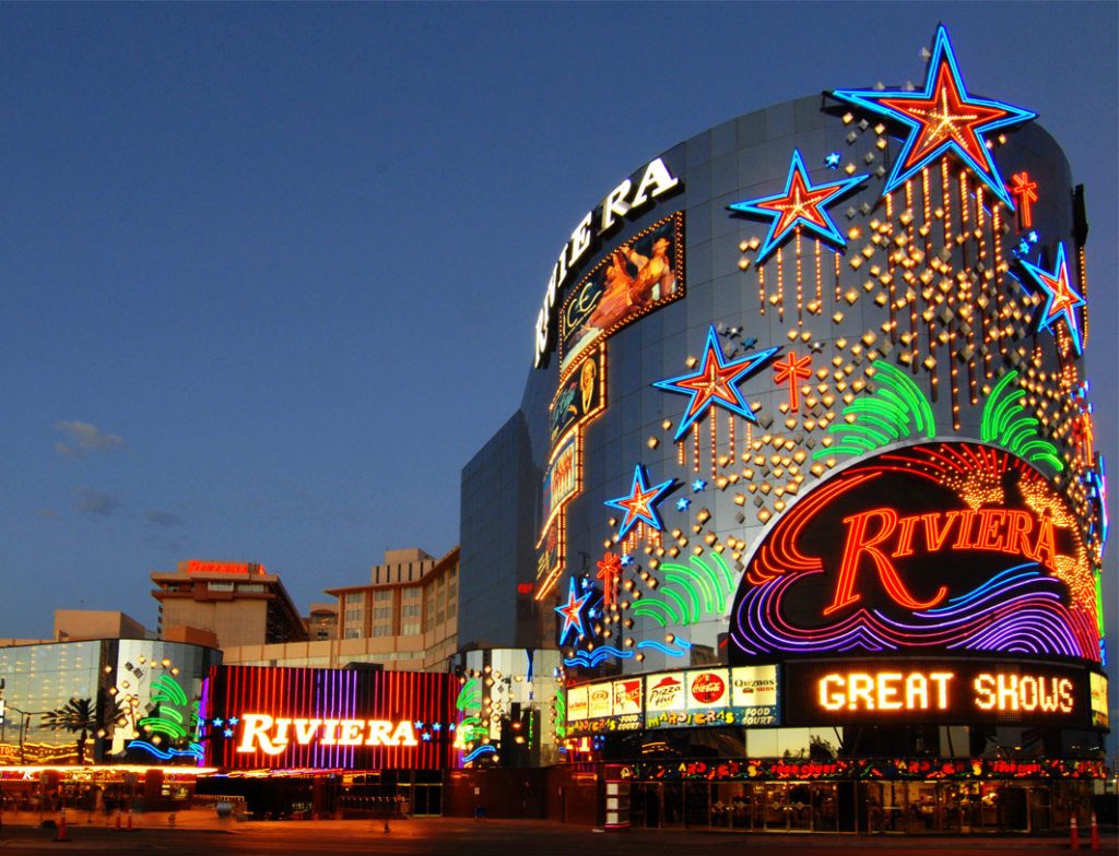 Riviera Las Vegas Riviera Las Vegas