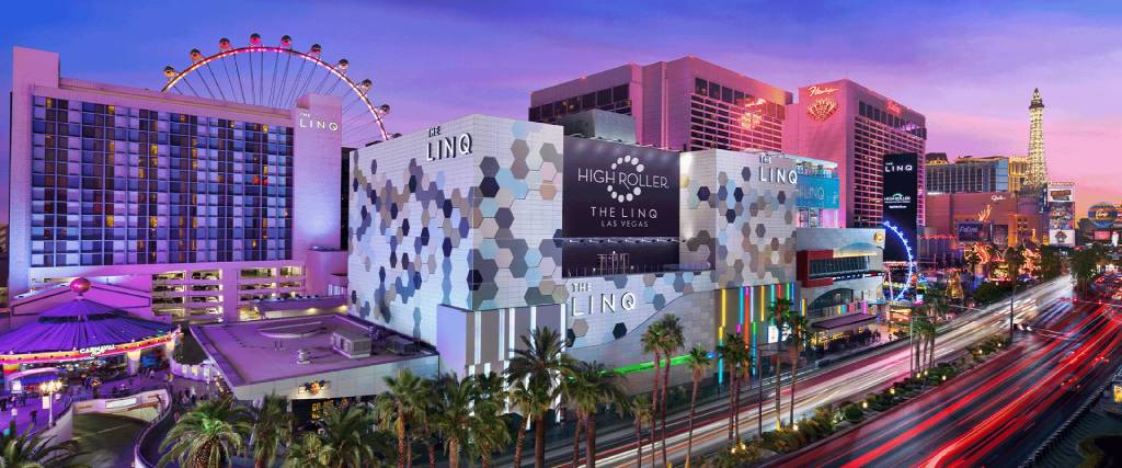 The LINQ The LINQ