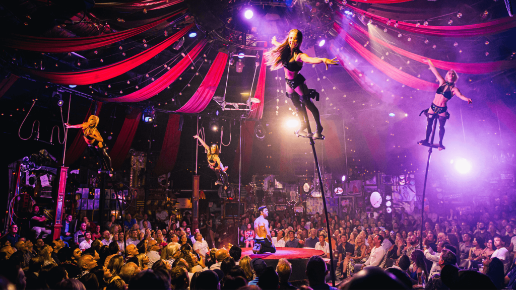 Absinthe Las Vegas