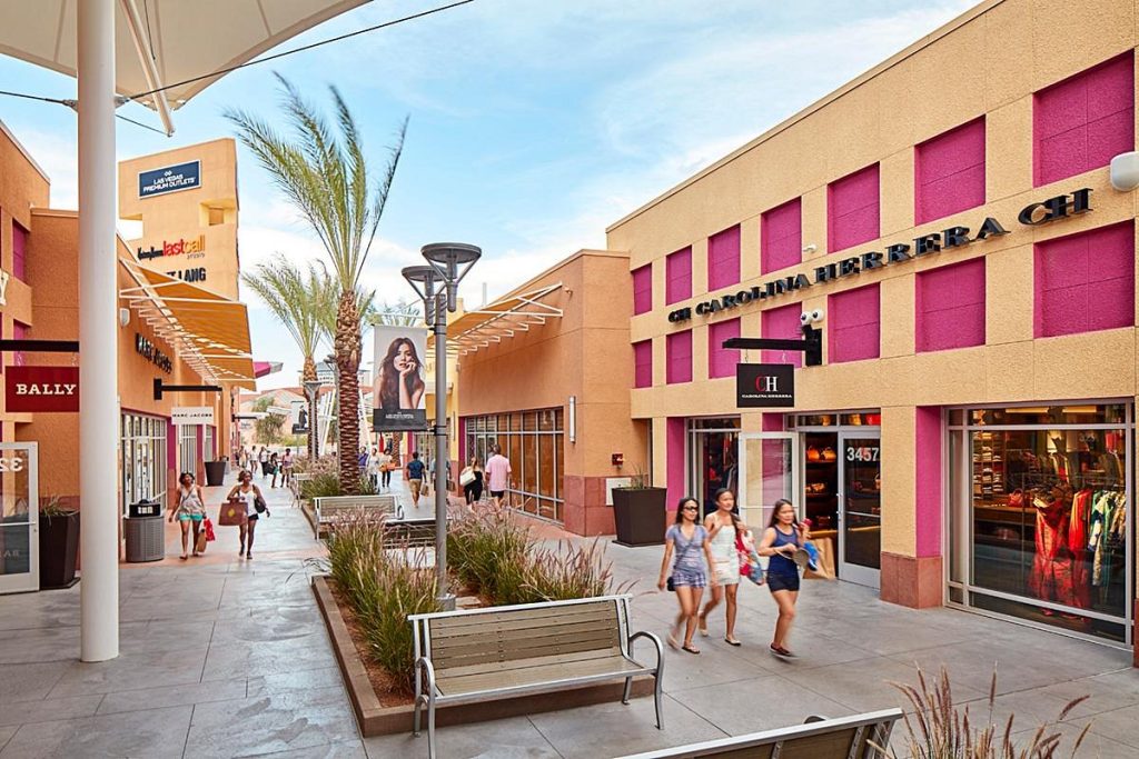 Las Vegas North Premium Outlets Las Vegas North Premium Outlets