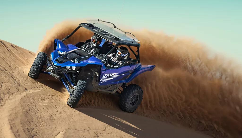Kör Fyrhjuling (ATV) i Las Vegas öken Kör Fyrhjuling (ATV) i Las Vegas öken