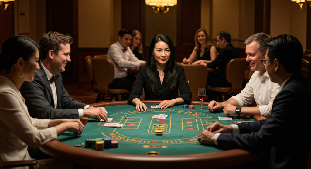 Baccarat Las Vegas