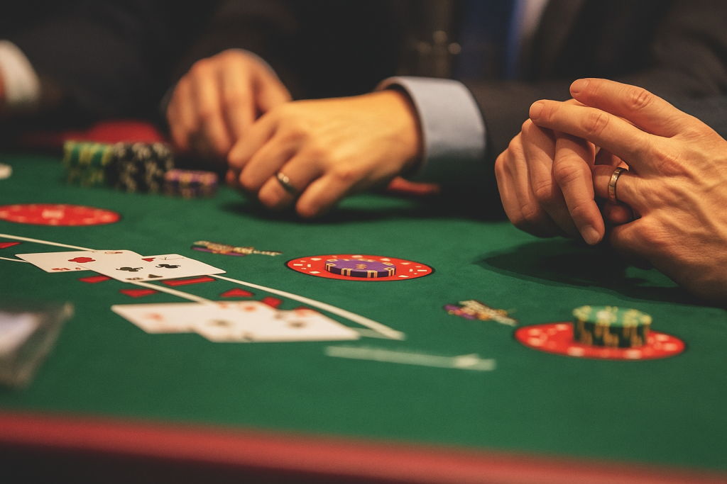 Blackjack Blackjack