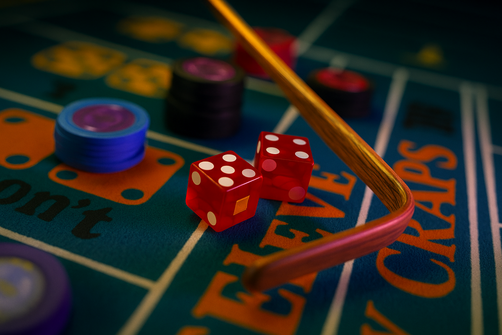 Craps Las Vegas