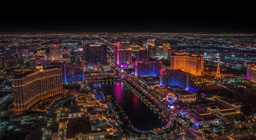 Las Vegas Hotell