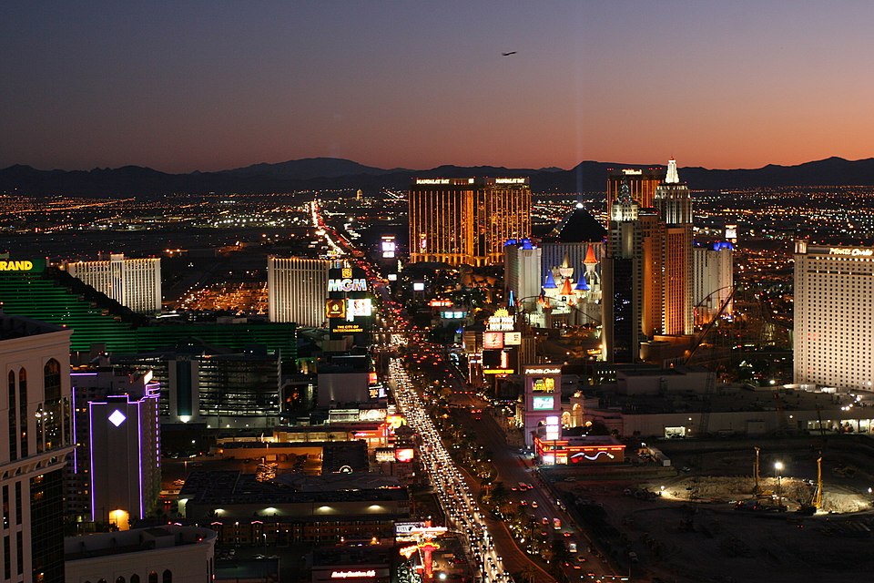 Las Vegas Strip