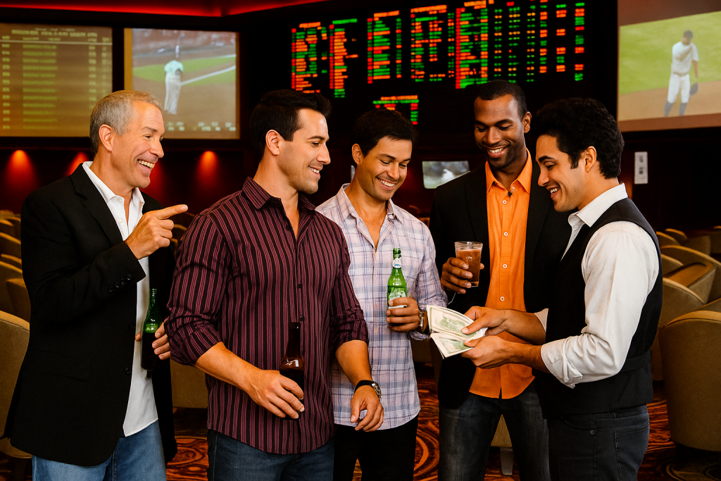 Sportsbook Las Vegas